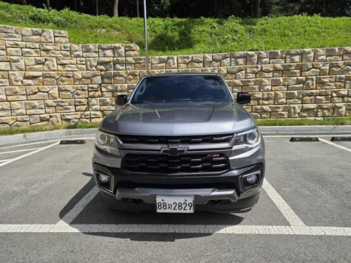 쉐보레 리얼 뉴 콜로라도 3.6 Z71-X 4WD