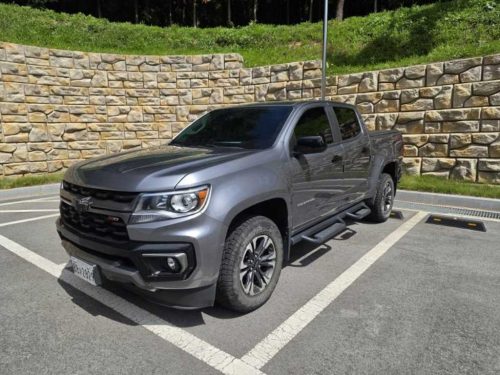 쉐보레 리얼 뉴 콜로라도 3.6 Z71-X 4WD 사진 2