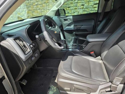 쉐보레 리얼 뉴 콜로라도 3.6 Z71-X 4WD 사진 4