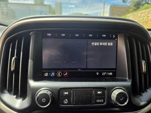 쉐보레 리얼 뉴 콜로라도 3.6 Z71-X 4WD 사진 8