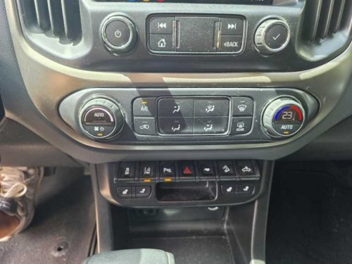 쉐보레 리얼 뉴 콜로라도 3.6 Z71-X 4WD 사진 9