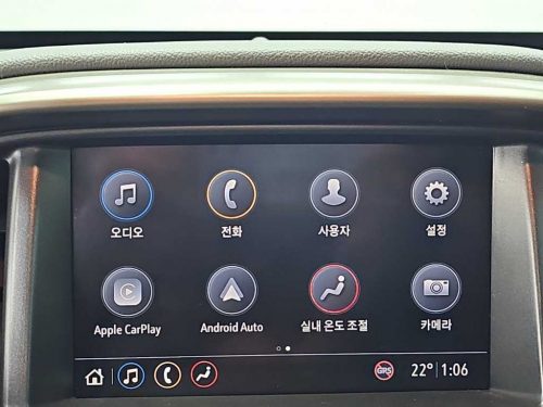 쉐보레 리얼 뉴 콜로라도 3.6 Z71-X 4WD 사진 13