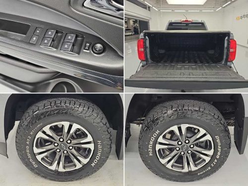 쉐보레 리얼 뉴 콜로라도 3.6 Z71-X 4WD 사진 18