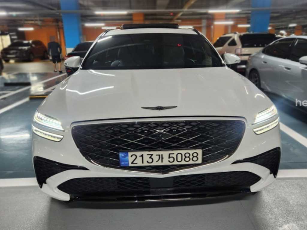 제네시스 GV70 2.5T 가솔린 2WD