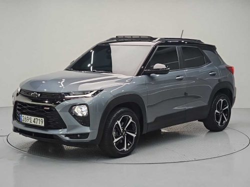 쉐보레 트레일블레이저 4WD 1.3 터보 가솔린 RS