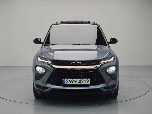 쉐보레 트레일블레이저 4WD 1.3 터보 가솔린 RS 사진 2