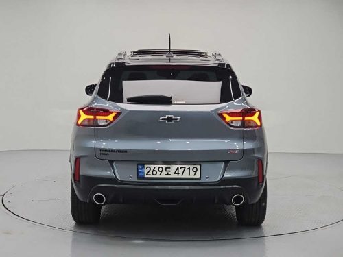 쉐보레 트레일블레이저 4WD 1.3 터보 가솔린 RS 사진 3
