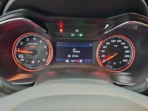 쉐보레 트레일블레이저 4WD 1.3 터보 가솔린 RS 사진 6
