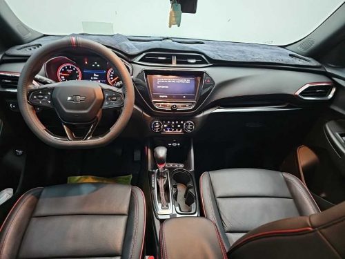 쉐보레 트레일블레이저 4WD 1.3 터보 가솔린 RS 사진 모두보기