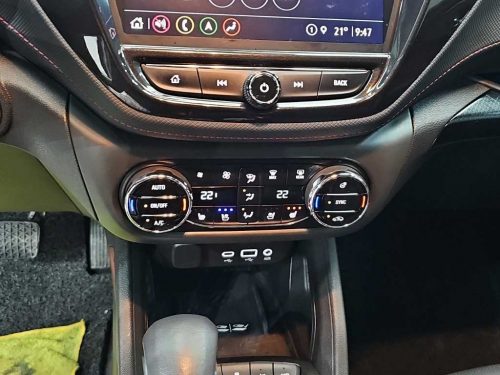 쉐보레 트레일블레이저 4WD 1.3 터보 가솔린 RS 사진 10