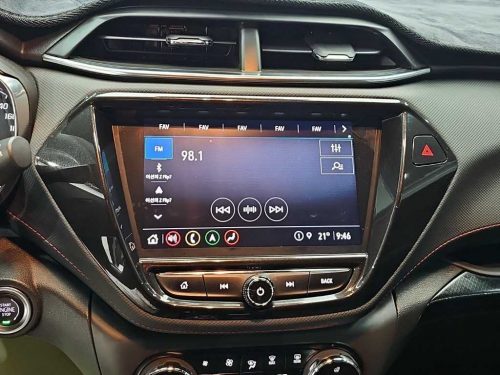 쉐보레 트레일블레이저 4WD 1.3 터보 가솔린 RS 사진 15