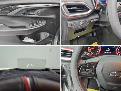쉐보레 트레일블레이저 4WD 1.3 터보 가솔린 RS 사진 17