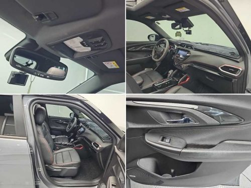 쉐보레 트레일블레이저 4WD 1.3 터보 가솔린 RS 사진 18