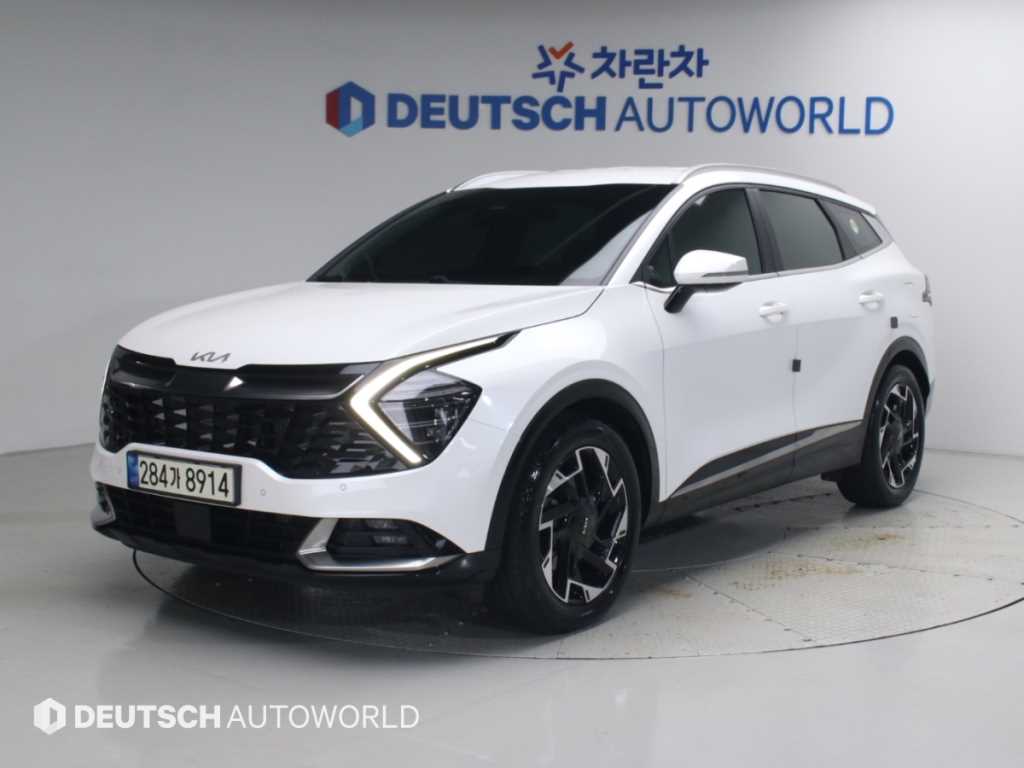 기아 스포티지 5세대 (NQ5) 1.6 가솔린 2WD