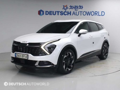 기아 스포티지 5세대 (NQ5) 1.6 가솔린 2WD