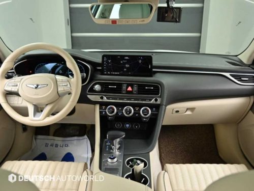 제네시스 더 뉴 G70 가솔린 2.0T 2WD 사진 7