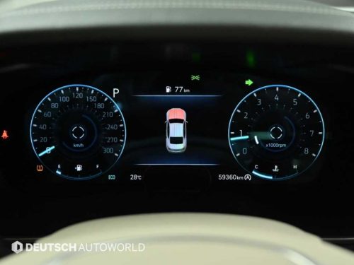 제네시스 더 뉴 G70 가솔린 2.0T 2WD 사진 8