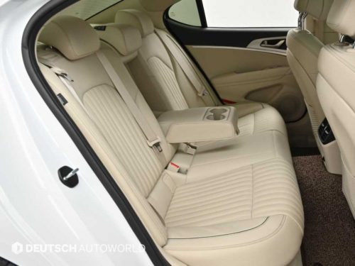 제네시스 더 뉴 G70 가솔린 2.0T 2WD 사진 12