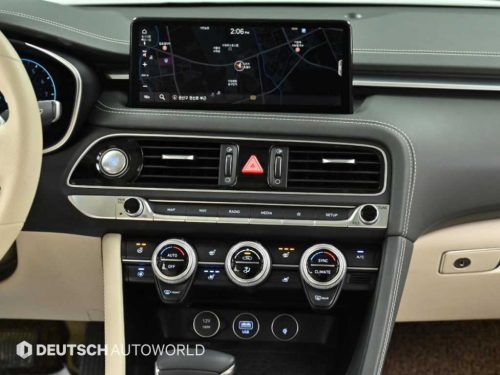 제네시스 더 뉴 G70 가솔린 2.0T 2WD 사진 14
