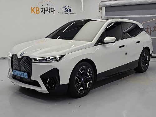 BMW iX xDrive 50