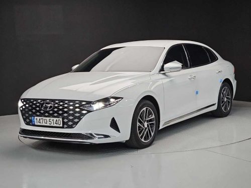 Hyundai The New Grandeur IG LPI 3.0 Deluxe (Taxi)