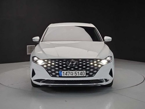 Hyundai The New Grandeur IG LPI 3.0 Deluxe (Taxi) photo 2