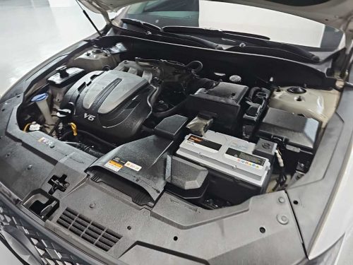 Hyundai The New Grandeur IG LPI 3.0 Deluxe (Taxi) photo 5