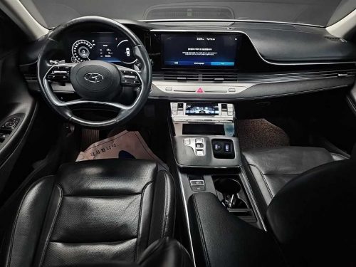Hyundai The New Grandeur IG LPI 3.0 Deluxe (Taxi) View All Photos