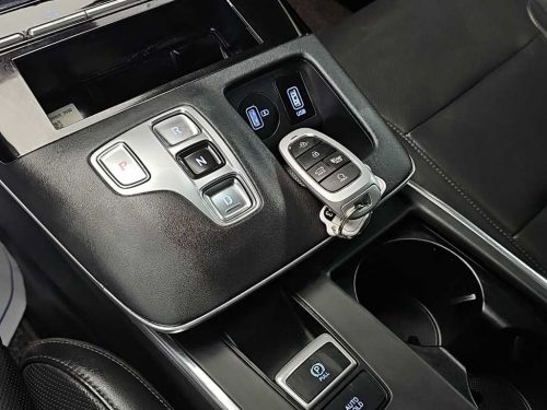 Hyundai The New Grandeur IG LPI 3.0 Deluxe (Taxi) photo 8