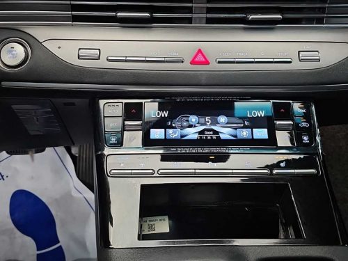Hyundai The New Grandeur IG LPI 3.0 Deluxe (Taxi) photo 10