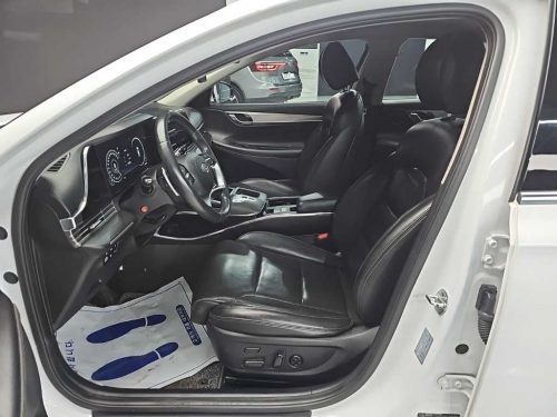 Hyundai The New Grandeur IG LPI 3.0 Deluxe (Taxi) photo 11