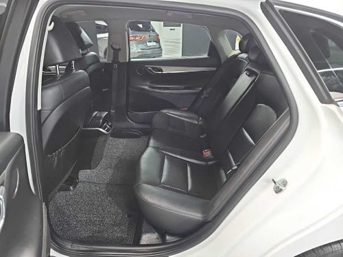 Hyundai The New Grandeur IG LPI 3.0 Deluxe (Taxi) photo 12