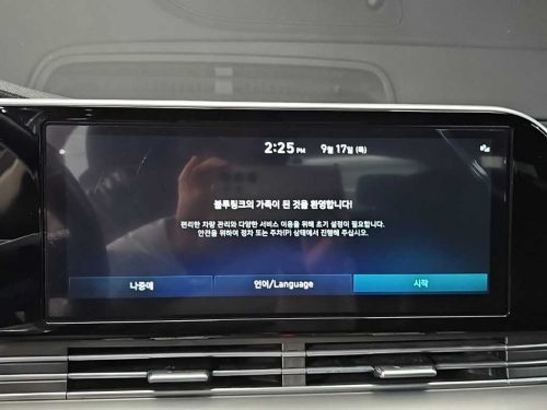 Hyundai The New Grandeur IG LPI 3.0 Deluxe (Taxi) photo 13