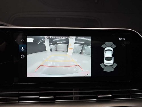 Hyundai The New Grandeur IG LPI 3.0 Deluxe (Taxi) photo 14