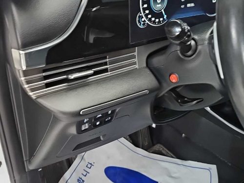 Hyundai The New Grandeur IG LPI 3.0 Deluxe (Taxi) photo 16