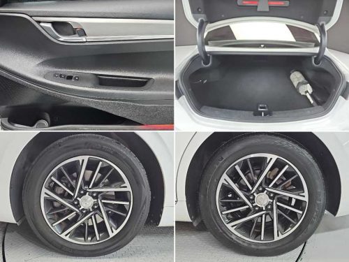 Hyundai The New Grandeur IG LPI 3.0 Deluxe (Taxi) photo 18