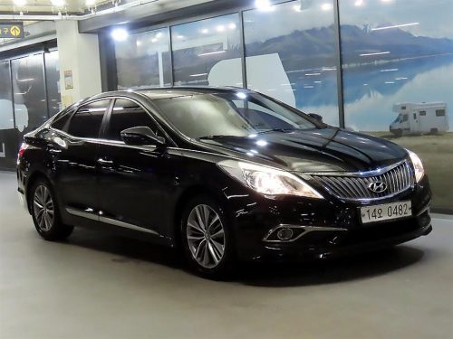 현대 그랜저 HG LPG HG300 MODERN
