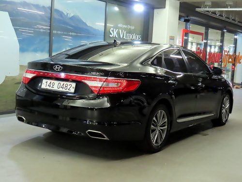 현대 그랜저 HG LPG HG300 MODERN 사진 4