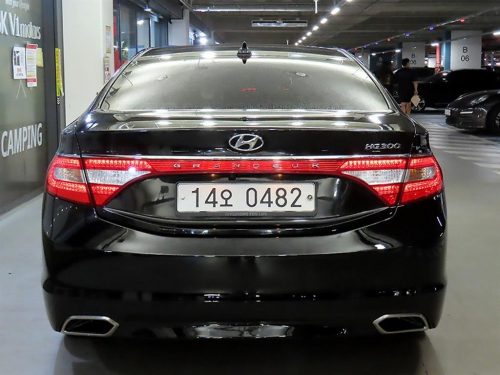 현대 그랜저 HG LPG HG300 MODERN 사진 5
