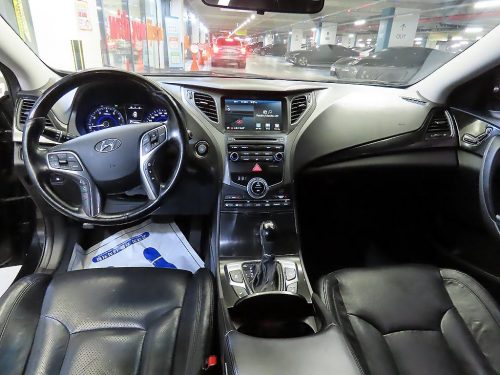 현대 그랜저 HG LPG HG300 MODERN 사진 10