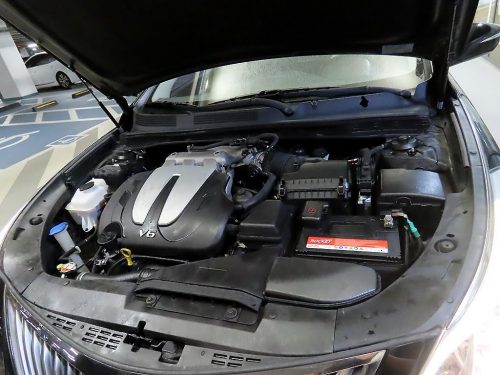 현대 그랜저 HG LPG HG300 MODERN 사진 18