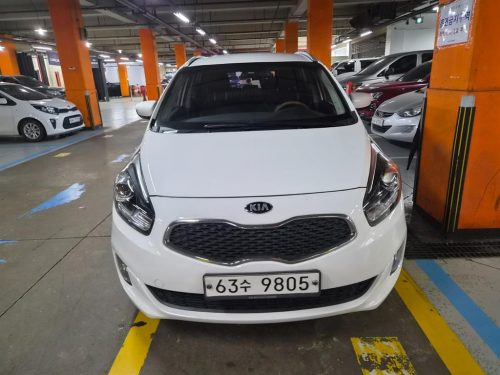 기아 올뉴 카렌스 2.0 LPI 프레스티지