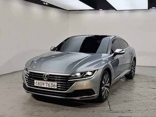폭스바겐 아테온 2.0 TDI 엘레강스 프리미엄