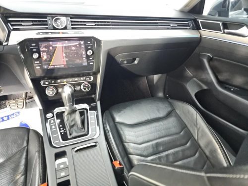 폭스바겐 아테온 2.0 TDI 엘레강스 프리미엄 사진 10