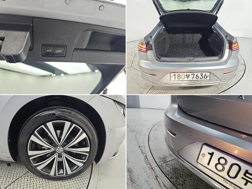 폭스바겐 아테온 2.0 TDI 엘레강스 프리미엄 사진 18