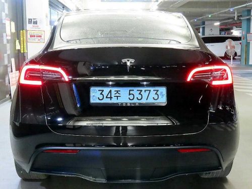 테슬라 모델 Y RWD 사진 5