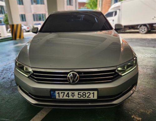 폭스바겐 파사트GT(B8) 2.0 TDI