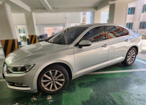 폭스바겐 파사트GT(B8) 2.0 TDI 사진 2