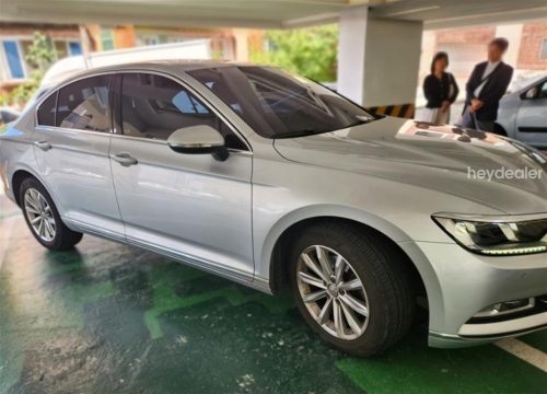폭스바겐 파사트GT(B8) 2.0 TDI 사진 3