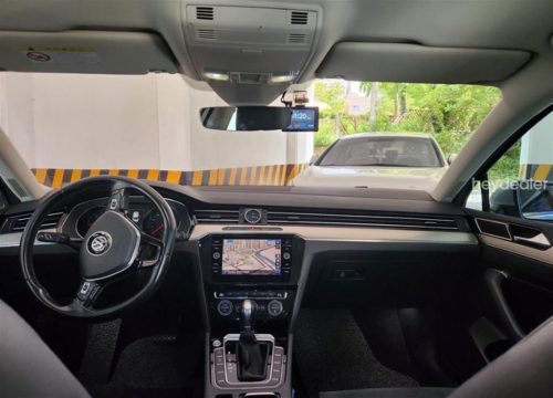 폭스바겐 파사트GT(B8) 2.0 TDI 사진 6